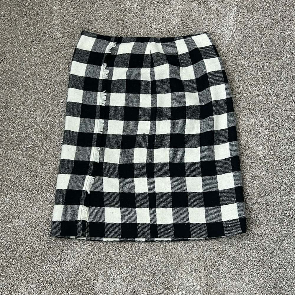 Talbots lined skirt in size 4